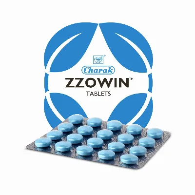 Ззовін 20 табл Charak ZZOWIN Tablets