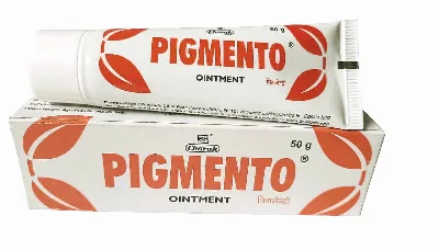 Пігменто мазь 50 г Charak Pigmento Ointment