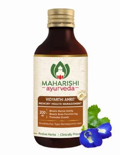 Відьяртхі Амріт 200 мл Maharishi Ayurveda Vidyarthi Amrit