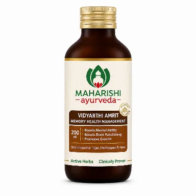 Видьяртхи Амрит 200 мл Maharishi Ayurveda Vidyarthi Amrit