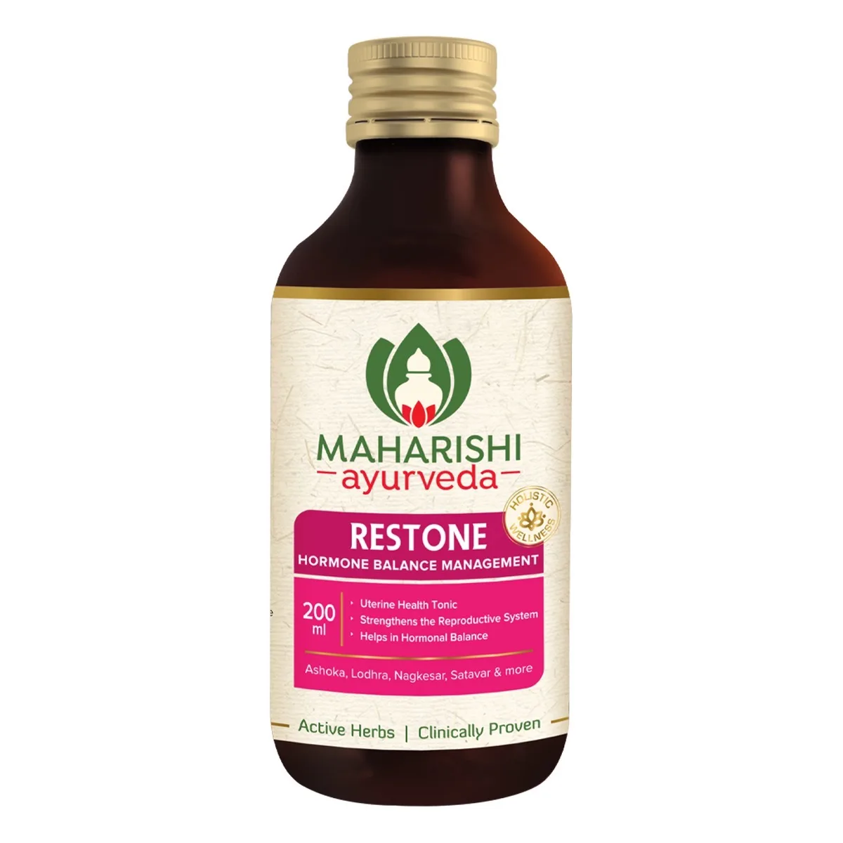 Рестон Сироп 200 мл Maharishi Ayurveda Restone Syrup