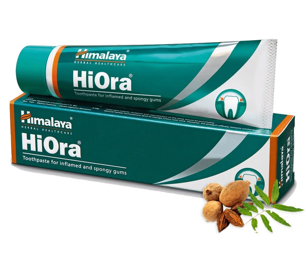 Зубна паста Хіора 50 г Himalaya HiOra Toothpaste