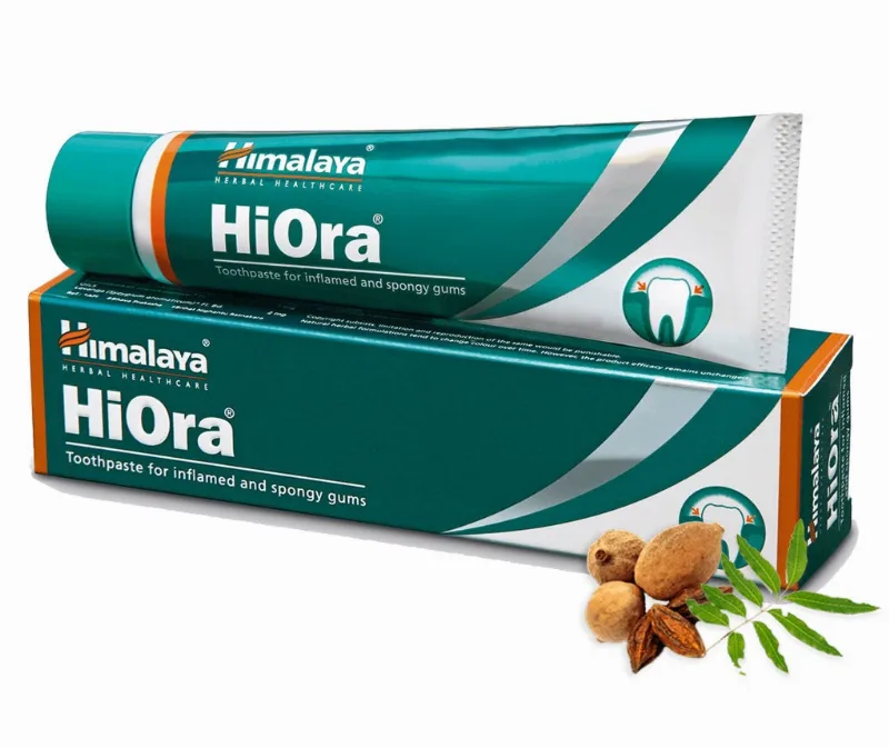 Зубна паста Хіора 50 г Himalaya HiOra Toothpaste
