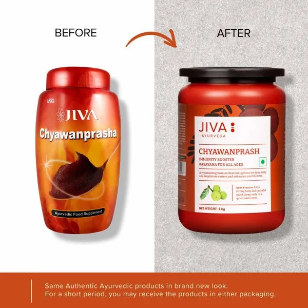 Чаванпраш 500 г Jiva Chyawanprasha