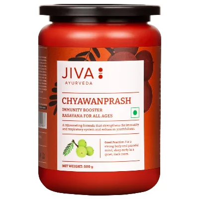 Чаванпраш 500 г Jiva Chyawanprasha
