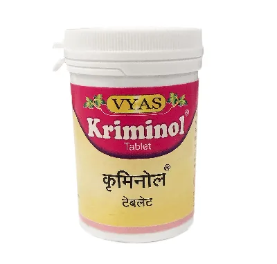 Криминол 100 табл Vyas Kriminol Tablet