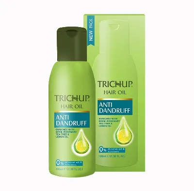 Трічуп олія для волосся від лупи Trichup Anti-Dandruff Oil