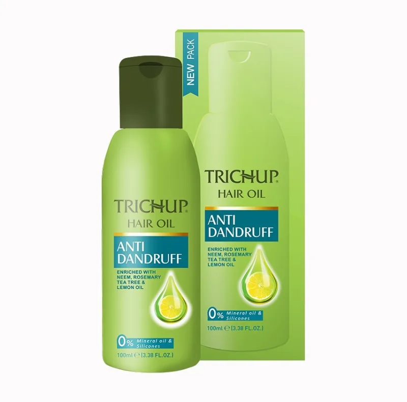 Трічуп олія для волосся від лупи Trichup Anti-Dandruff Oil