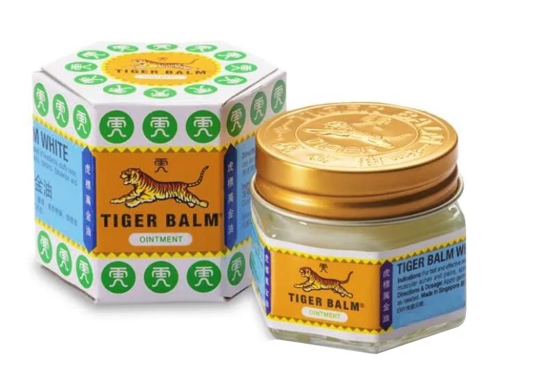 Тигровий бальзам білий 21 мл Haw Par Tiger Balm White