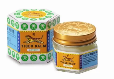 Тигровый бальзам белый 21 мл Haw Par Tiger Balm White