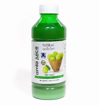 Сік Амли 1000 мл Vritikas Amla Juice