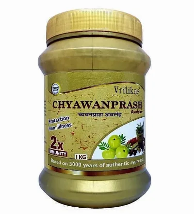 Чаванпраш Авалеха 1 кг Vritikas Chyawanprash Avaleha