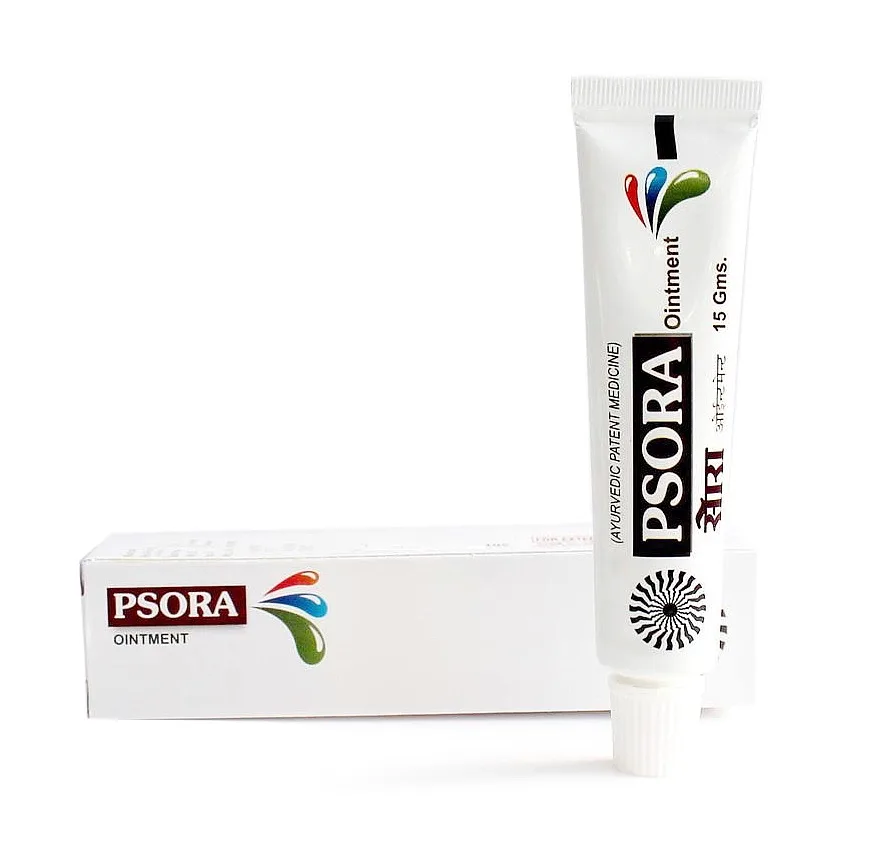 Псора мазь 25 г Ayulabs Psora Ointment