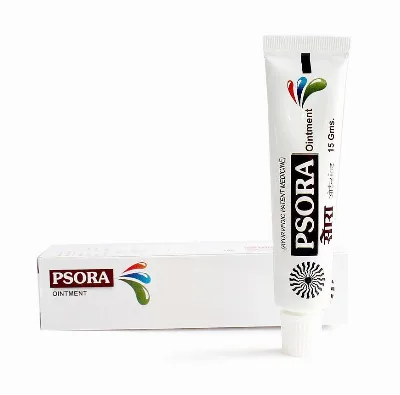 Псора мазь 25 г Ayulabs Psora Ointment