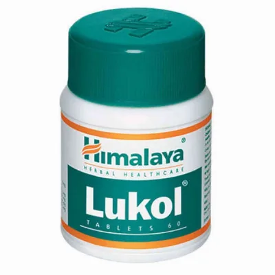 Люколь 60 табл Himalaya Lukol