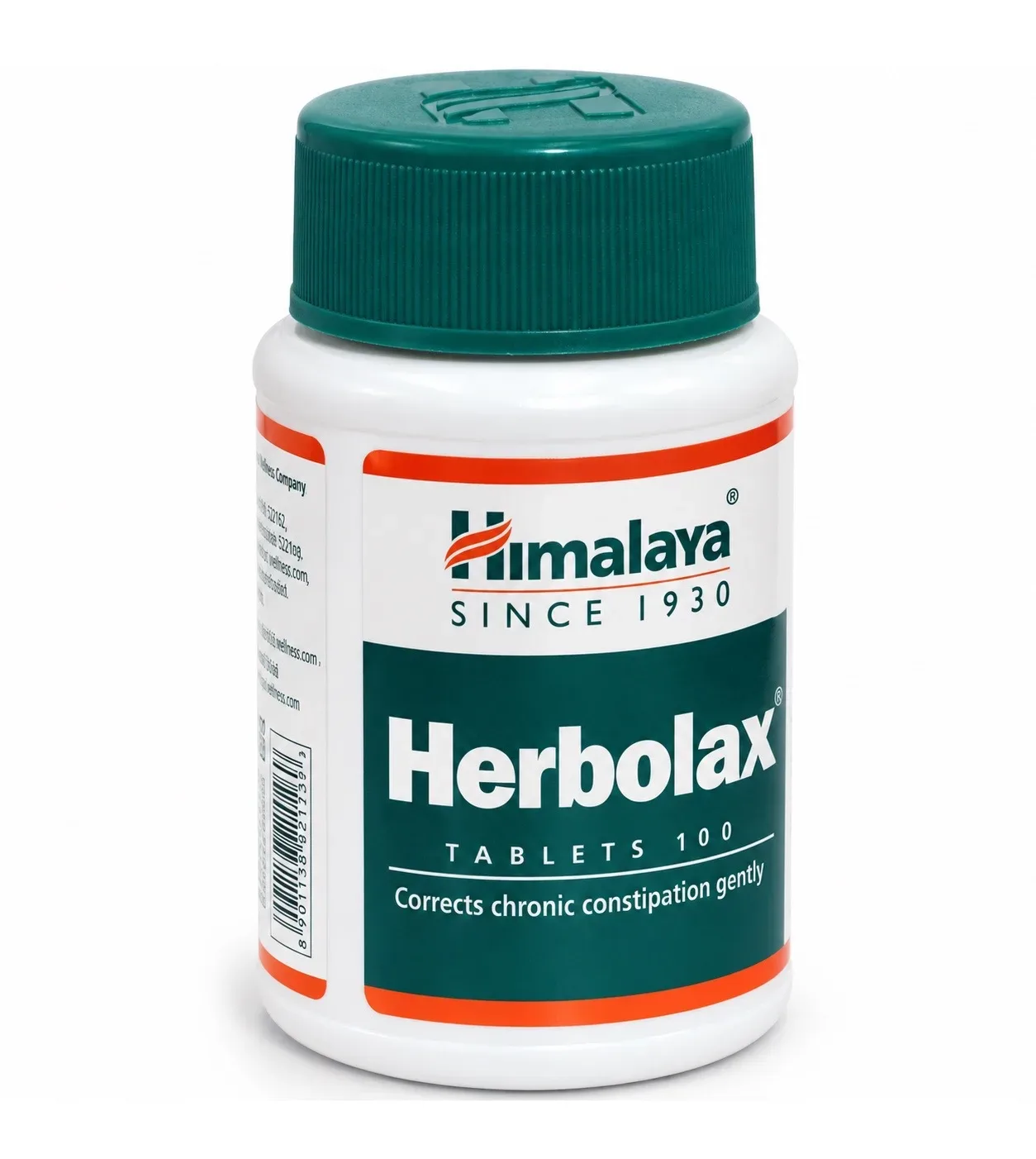 Херболакс 100 табл Himalaya Herbolax