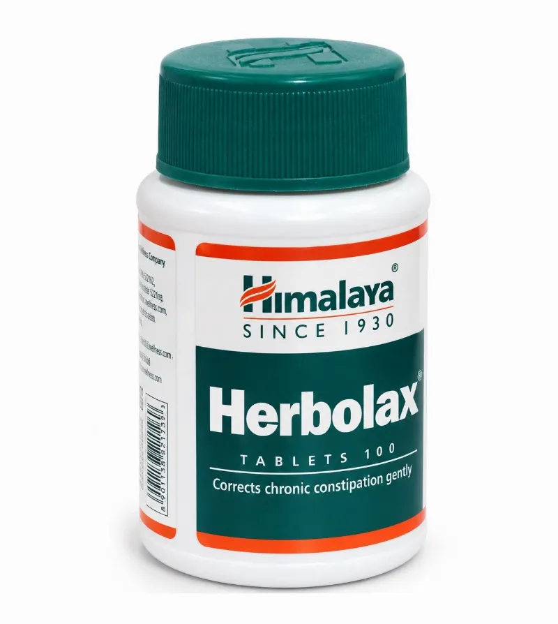 Херболакс 100 табл Himalaya Herbolax