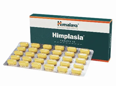 Химплазия 30 табл Himalaya Himplasia