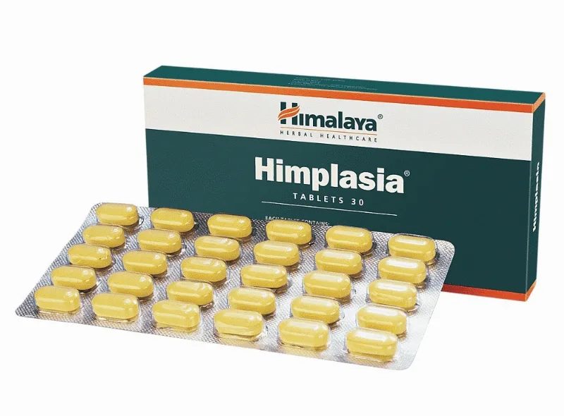 Хімплазія 30 табл Himalaya Himplasia