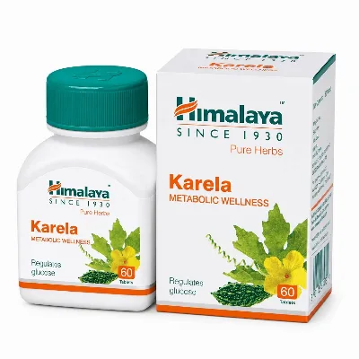 Карела  екстракт  60 табл Himalaya Karela