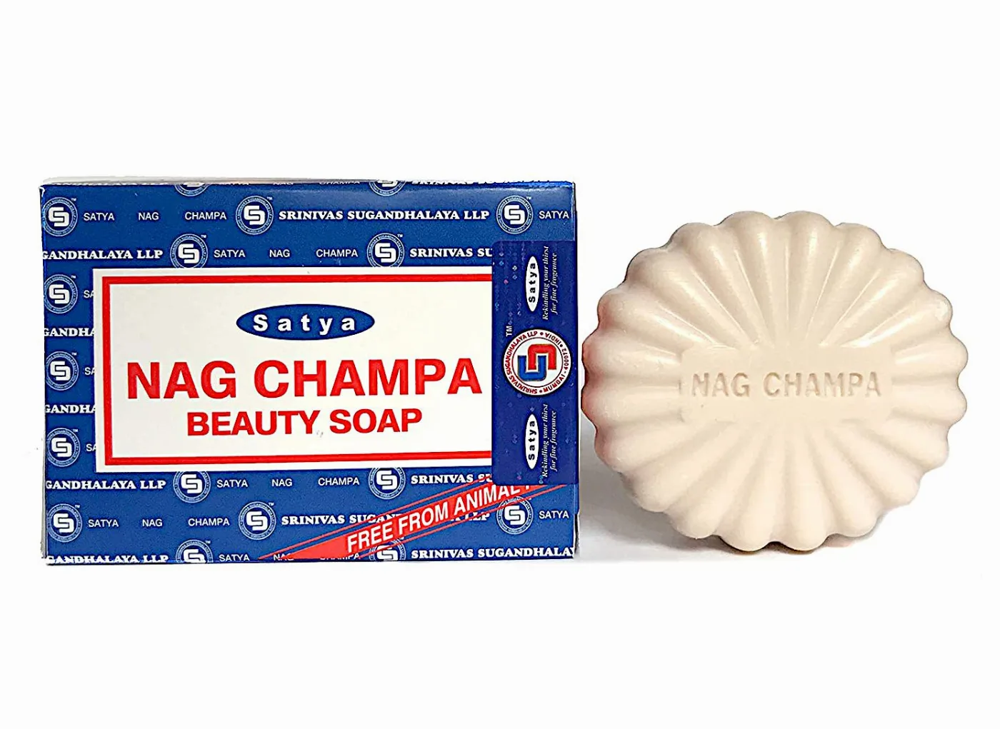 Мило Наг Чампа 75 Satya Nag Champa Beauty Soap