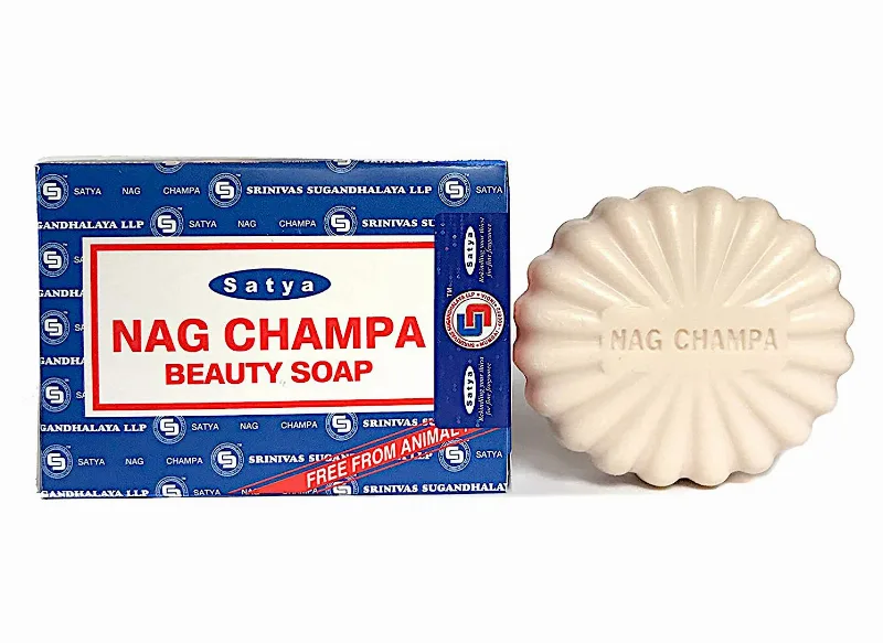 Мило Наг Чампа 75 Satya Nag Champa Beauty Soap