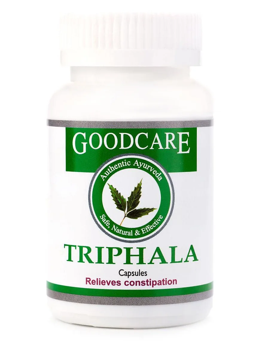 Тріфала 60 капс Goodcare Triphala Capsule