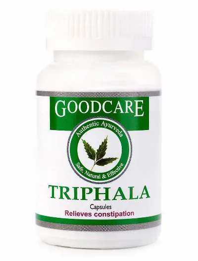 Трифала 60 капс Goodcare Triphala Capsule
