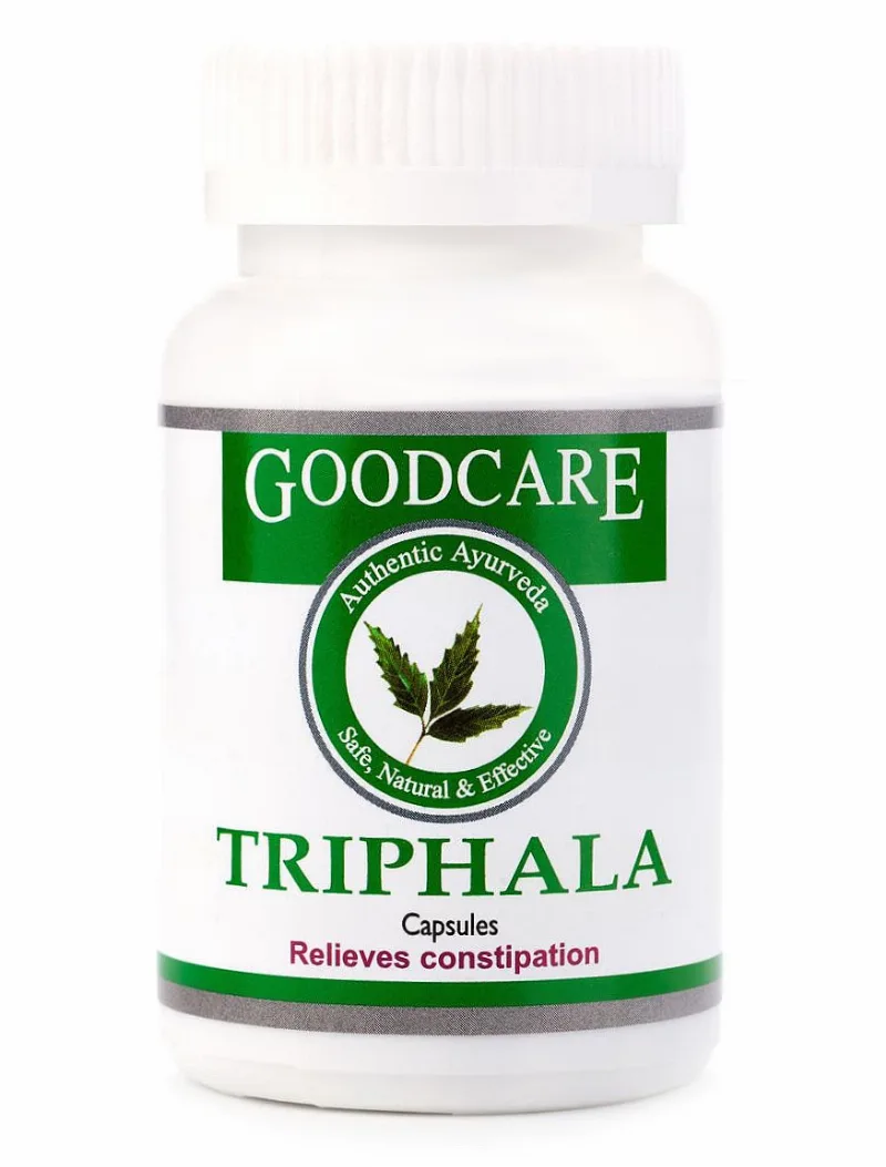 Тріфала 60 капс Goodcare Triphala Capsule