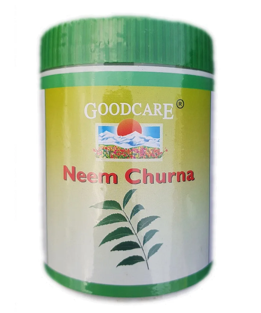 Нім порошок 100 г Goodcare Neem Churna 100 g
