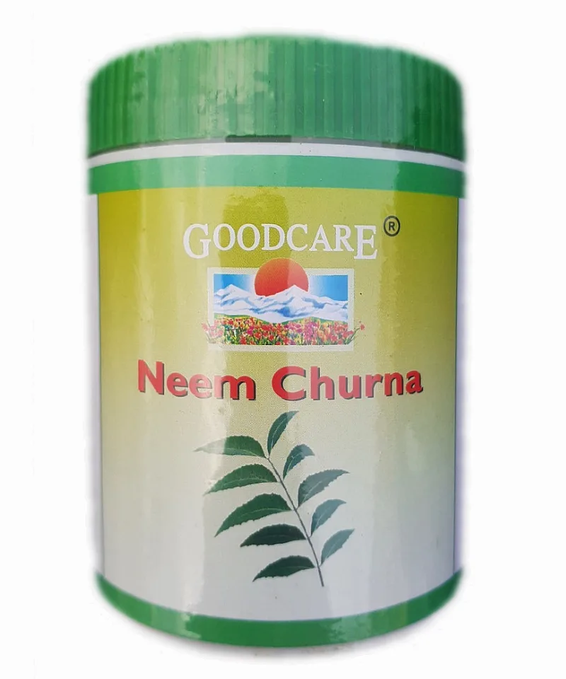 Нім порошок 100 г Goodcare Neem Churna 100 g