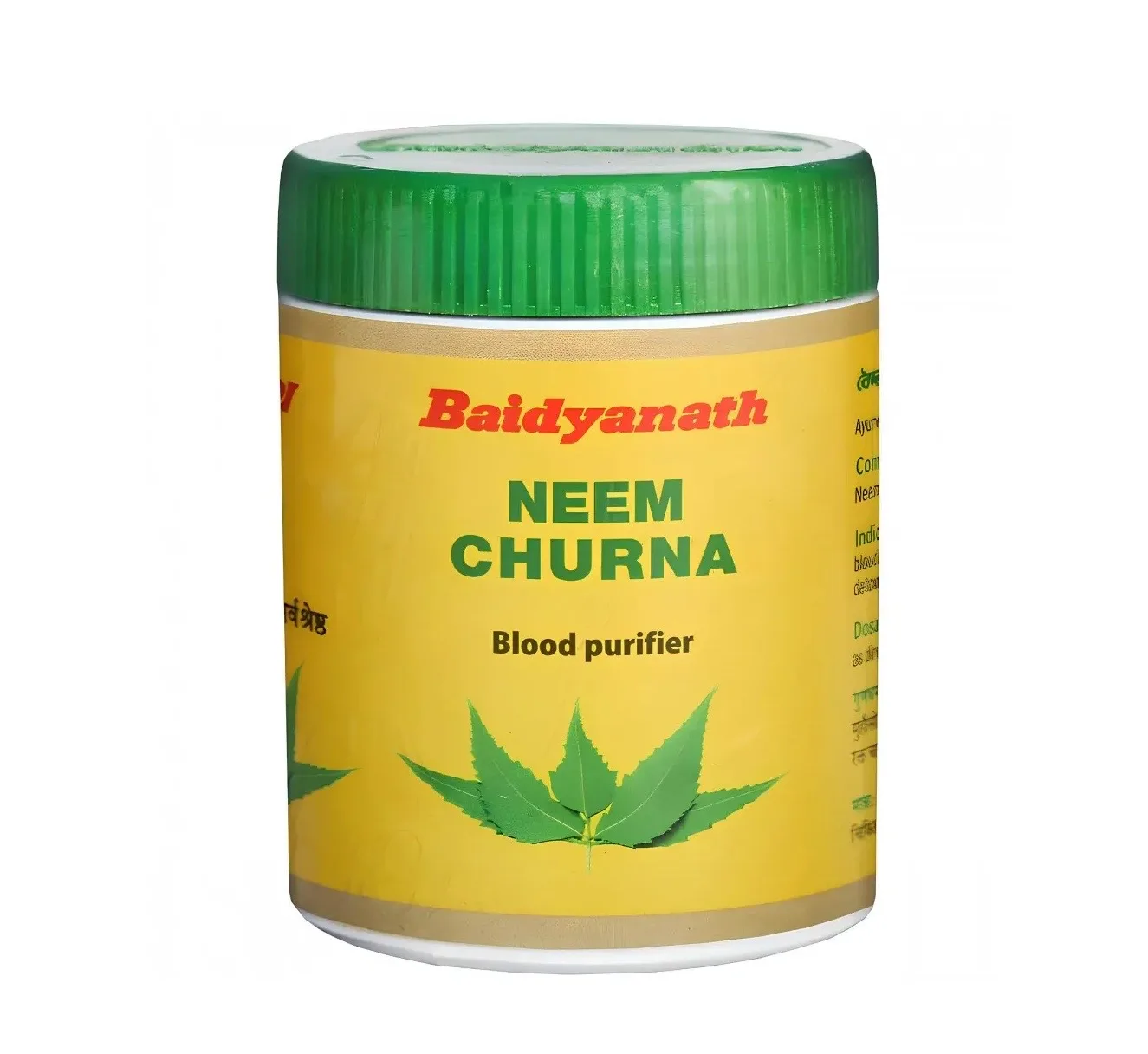 Нім чурна 100 г Baidyanath Neem Churna