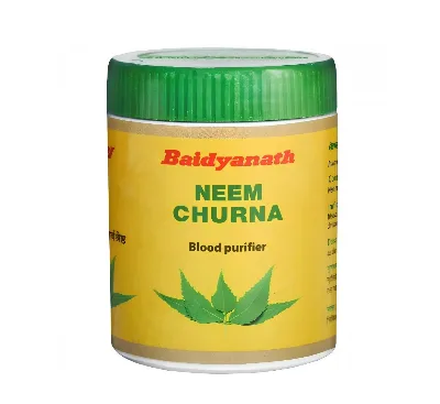Нім чурна 100 г Baidyanath Neem Churna