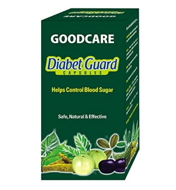 Діабет Гард 120 капс Goodcare Diabet Guard