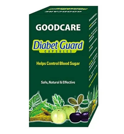 Діабет Гард 120 капс Goodcare Diabet Guard