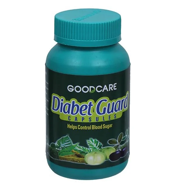 Діабет Гард 120 капс Goodcare Diabet Guard