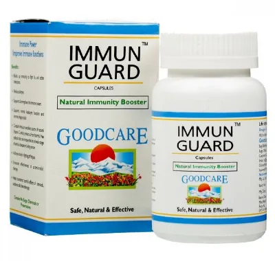 Іммун Гард 60 капс Goodcare Immun Guard