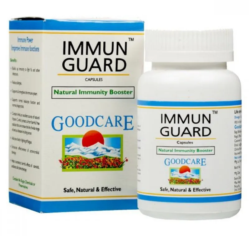 Іммун Гард 60 капс Goodcare Immun Guard