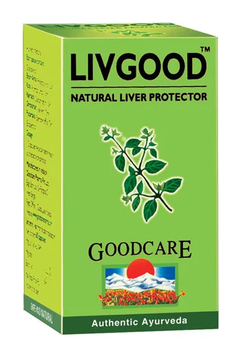 Лівгуд 60 капс Goodcare Livgood
