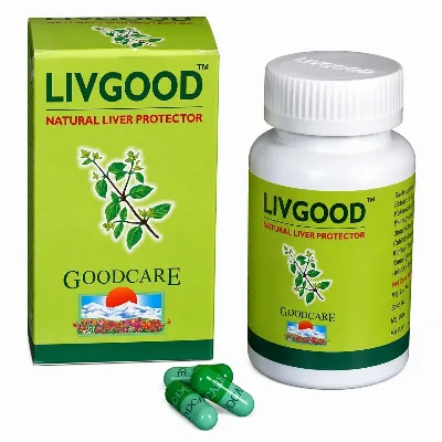 Ливгуд 60 капс Goodcare Livgood