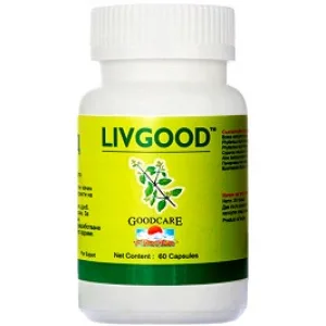Лівгуд 60 капс Goodcare Livgood