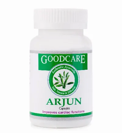 Арджуна 60 капс Goodcare Arjun Capsules