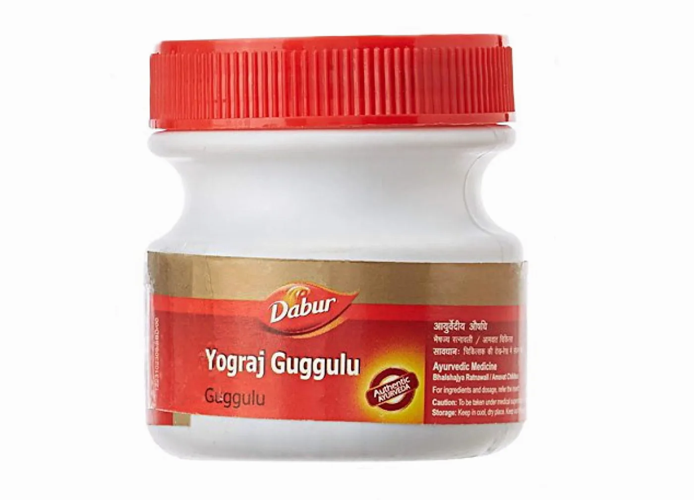 Йогарадж гуггул 120 табл Dabur Yograj Guggulu