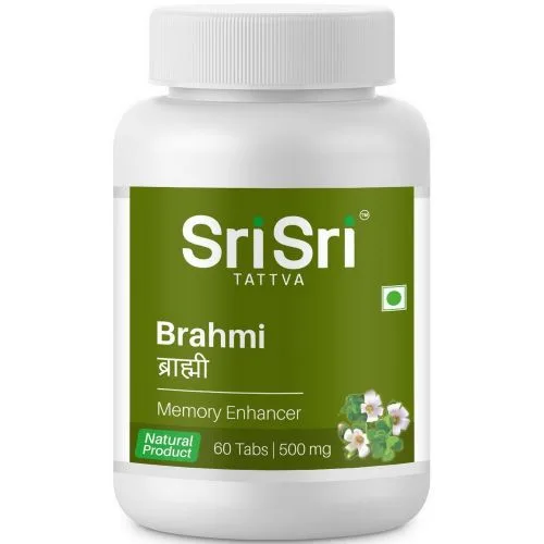 Брахмі 60 табл Sri Sri Tatva Brahmi