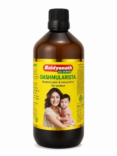 Дашамуларішта 450 мл Baidyanath Dashmularista 450 ml