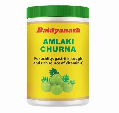 Амалакі чурна 100 г Baidyanath Amlaki Churna 100 g
