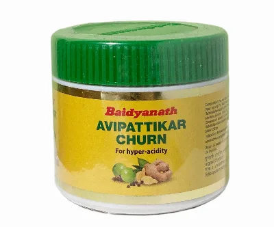 Авіпатікар Чурна 60 г Baidyanath Avipattikar Churn 60 g