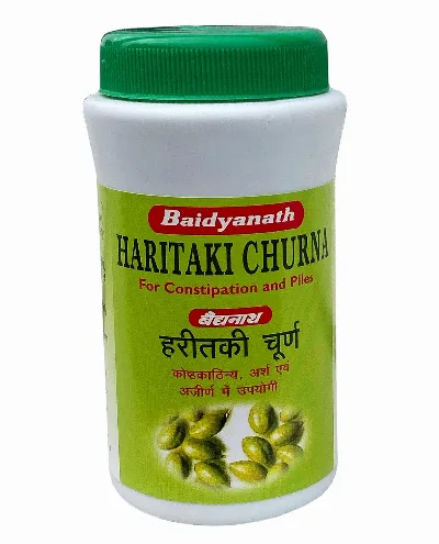 Харітакі чурна 100 г Baidyanath Haritaki churna 100 g