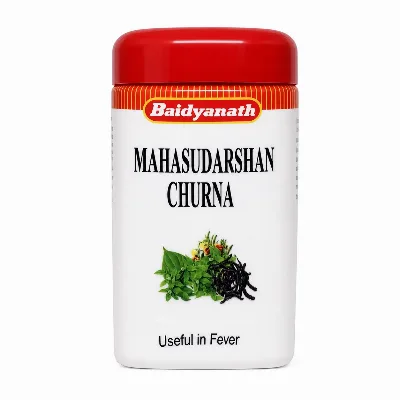 Махасударшан чурна 50 г Baidyanath Mahasudarshan Churn 50 g