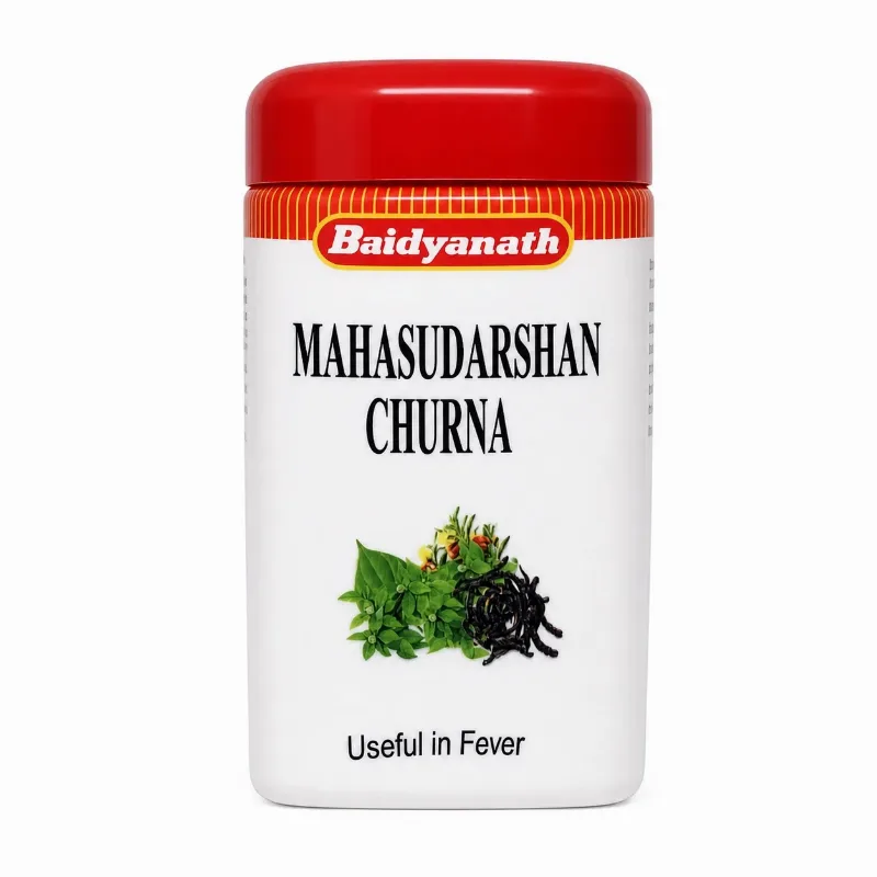 Махасударшан чурна 50 г Baidyanath Mahasudarshan Churn 50 g